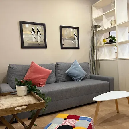 La Camara Del Ayuntamiento De Apartament *